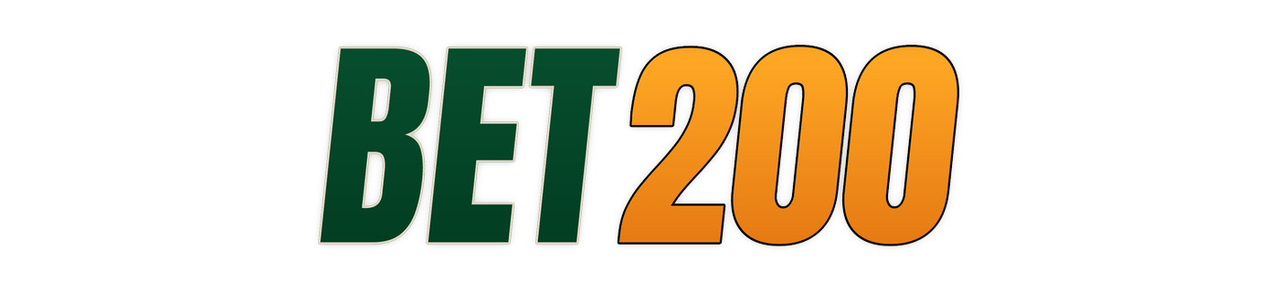 bet200 Logo